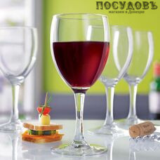 Luminarc Elegance P2506, бокал винный 350 мл, стекло, в упаковке 6 шт.