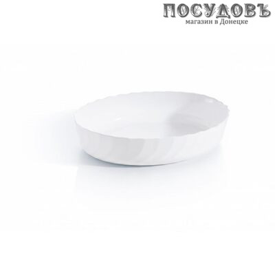 Luminarc Smart Cuisine Trianon P4637 форма для запекания, стекло жаропрочное, 370×290 мм
