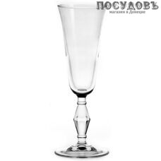 Pasabahce Retro 440075B, фужер для шампанского 190 мл, стекло, в упаковке 6 шт.