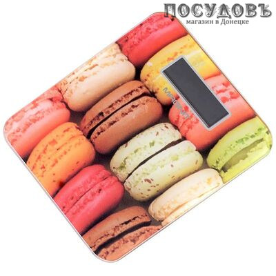 Magnit RMX-6300 весы кухонные-платформа, до 5,0 кг