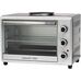 Galaxy Line GL2602 печь электрическая 2000 Вт 38,0 л, 1 конфорка, серебристый
