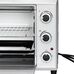 Galaxy Line GL2602 печь электрическая 2000 Вт 38,0 л, 1 конфорка, серебристый