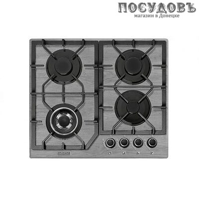 Gefest ПВГ 2232-01 К35 панель варочная газовая, цвет серый