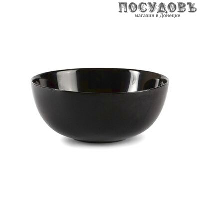 Luminarc Diwali Noire P0861 салатник 500 мл 120 мм без упаковки 1 шт.