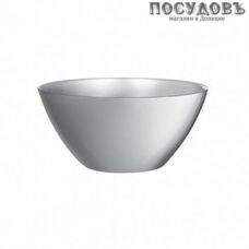 Luminarc Cosmos Flashy L0948 салатник, стекло упрочненное, цвет серебристый, Ø120 мм, Франция 1 шт.