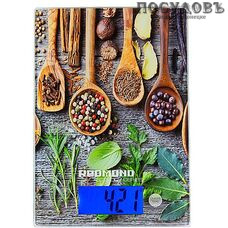 Redmond RS-7361 весы кухонные-платформа, до 8,0 кг