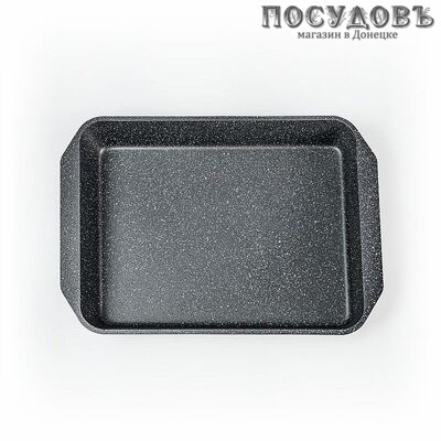 Мечта Гранит 92701 противень, алюминий литой, гранитное покрытие, 190×270 мм