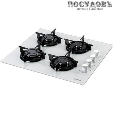 Luxell LX-40TAHDF панель варочная газовая, цвет белый