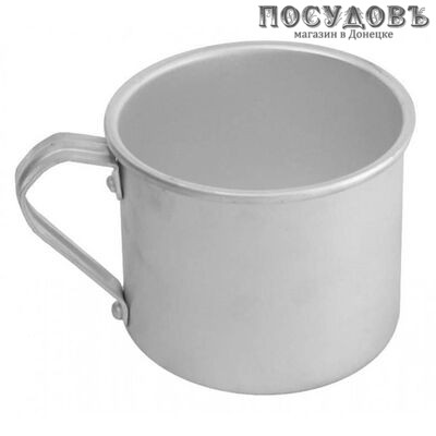 Калитва 9005 кружка, 500 мл, алюминий штампованный 1 шт.