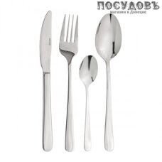 KING Hoff Дипломат KH-1576 столовый набор, сталь нержавеющая 84 пр.