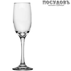Pasabahce Imperial 440419BFD, фужер для шампанского 180 мл, стекло, в упаковке 6 шт.