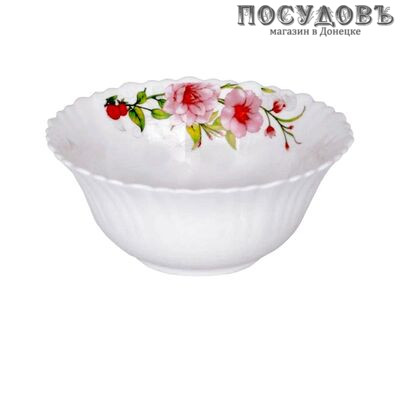 Коралл Camelia H06228 салатник 126 мм без упаковки 1 шт.