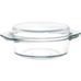 Simax Classic s6106-6116 кастрюля 1,5 л с крышкой 0,6 л, стекло жаропрочное, Ø205×93 мм, Чехия, 2 пр. Simax Classic s6106-6116 кастрюля 1,5 л с крышкой 0,6 л, стекло жаропрочное, Ø205×93 мм, Чехия, 2 пр.
