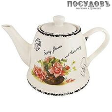 Maestro MR-20050-08 чайник заварочный, керамика, 800 мл