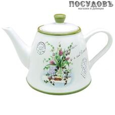 Maestro MR-20065-08 чайник заварочный, керамика, 800 мл