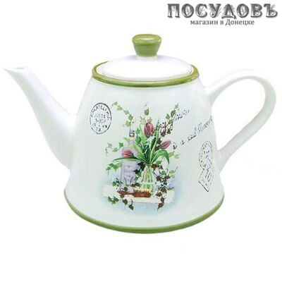 Maestro MR-20065-08 чайник заварочный, керамика, 800 мл