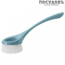 Пластик Репаблик Ориджинал SV3134НБС щетка для посуды, 300×95×70 мм, цвет небесный Пластик Репаблик Ориджинал SV3134НБС щетка для посуды, 300×95×70 мм, цвет небесный