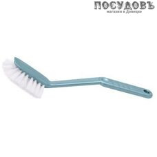 Пластик Репаблик Эрика SV3034НБС щетка для посуды, 270×60×60 мм, цвет небесный Пластик Репаблик Эрика SV3034НБС щетка для посуды, 270×60×60 мм, цвет небесный