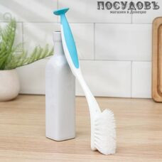 Пластик Репаблик Софтэль SV3087БЛБРЗ щетка для посуды, цвет белый с бирюзовым Пластик Репаблик Софтэль SV3087БЛБРЗ щетка для посуды, цвет белый с бирюзовым