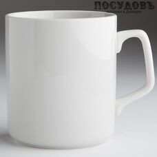 Добрушский фарфор Эльза 6С0124Ф34 кружка, бельё, 350 мл, фарфор, Беларусь 1 шт.