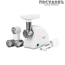 Ротор Экстра-М 35/250-3 мясорубка электрическая с насадками 1500 Вт, 0,58 кг/мин