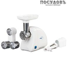 Ротор Экстра-Р 35/250-3 мясорубка электрическая с насадками 1500 Вт, 0,58 кг/мин