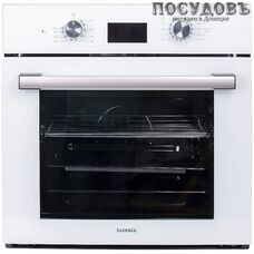 Luxell B66-SGF3 white духовой шкаф электрический, белый Luxell B66-SGF3 white духовой шкаф электрический, белый