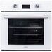 Luxell B66-SGF3 white духовой шкаф электрический, белый