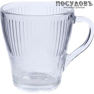Luminarc P1852 кружка, 280 мл, стекло упрочненное, Louison 1 шт.