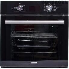 Luxell B66-SGF3 Black духовой шкаф электрический, черный Luxell B66-SGF3 Black духовой шкаф электрический, черный