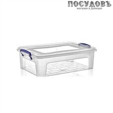 Dunya Клиер 30153 контейнер с крышкой, полипропилен, 3750 мл