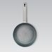 Maestro MR-1201-20 сковорода Ø200×60 мм, алюминий литой, гранитное покрытие Granite