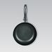 Maestro Basic MR-1202-28 сковорода с крышкой Ø280, алюминий штампованный, антипригарное покрытие