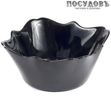 Luminarc Authentic Black/Отантик Блэк 1343J салатник 120 мм без упаковки 1 шт.