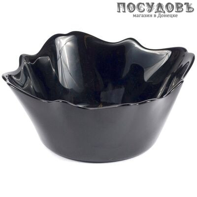 Luminarc Authentic Black/Отантик Блэк 1343J салатник 120 мм без упаковки 1 шт.