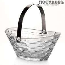 Pasabahce Rattan 53648B салатник с ручкой, Ø200 мм, стекло