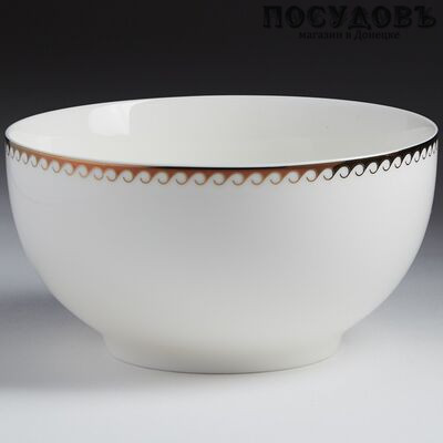 Beatrix Персия МА015U/6 салатники в наборе, фарфор, Ø140 мм, в упаковке 6 шт.