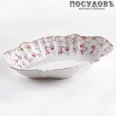 Beatrix Арабель МХ016Z блюдо, фарфор, 250 мм, в упаковке 1 шт.