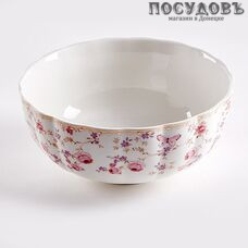 Beatrix Арабель МХ015U2/6 салатники в наборе, фарфор, Ø115 мм, в упаковке 6 шт.
