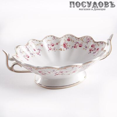 Beatrix Арабель МХ016N фруктовница, фарфор, 240 мм, в упаковке 1 шт.