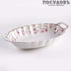 Beatrix Арабель МХ015V фруктовница, фарфор, 310×190 мм, в упаковке 1 шт. Beatrix Арабель МХ015V фруктовница, фарфор, 310×190 мм, в упаковке 1 шт.