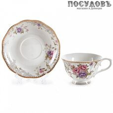 Beatrix Лоренс МР077Р/6 набор чайный, фарфор, в подарочной упаковке 12 пр.