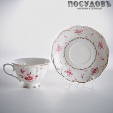 Beatrix Муза МР060Р/6 набор чайный, фарфор, в подарочной упаковке 12 пр.