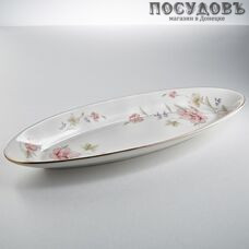 Beatrix Сан-Марино МН002Z селедочница, фарфор, 300 мм, в упаковке 1 шт.