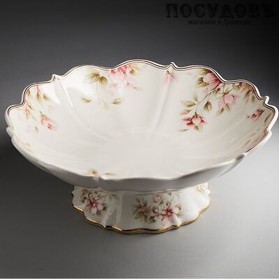 Beatrix Сицилия МН067V фруктовница, фарфор, Ø260 мм, в упаковке 1 шт.