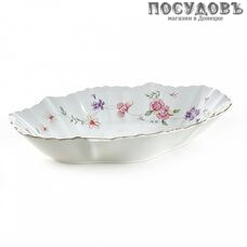Beatrix Флориана МР072Z блюдо, фарфор, 300 мм, в упаковке 1 шт.