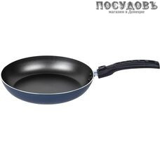 Калитва Сатин 33682216 сковорода Ø220×45 мм, алюминий штампованный, антипригарное покрытие, съемная ручка