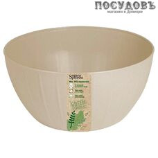 Пластик Репаблик Green Republic 1864GR лён салатник 5000 мл  мм без упаковки 1 шт.