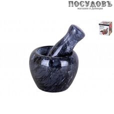 Коралл 5031 ступка с пестиком мм, мрамор, в упаковке 2 пр.