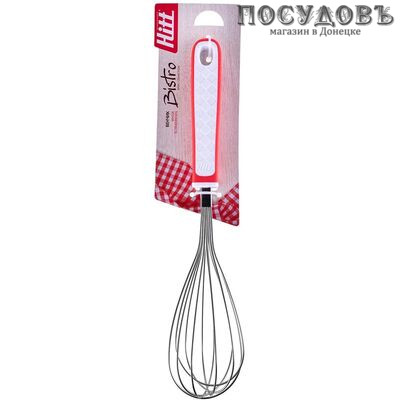 HITT Bistro H-BS107, венчик, сталь нержавеющая